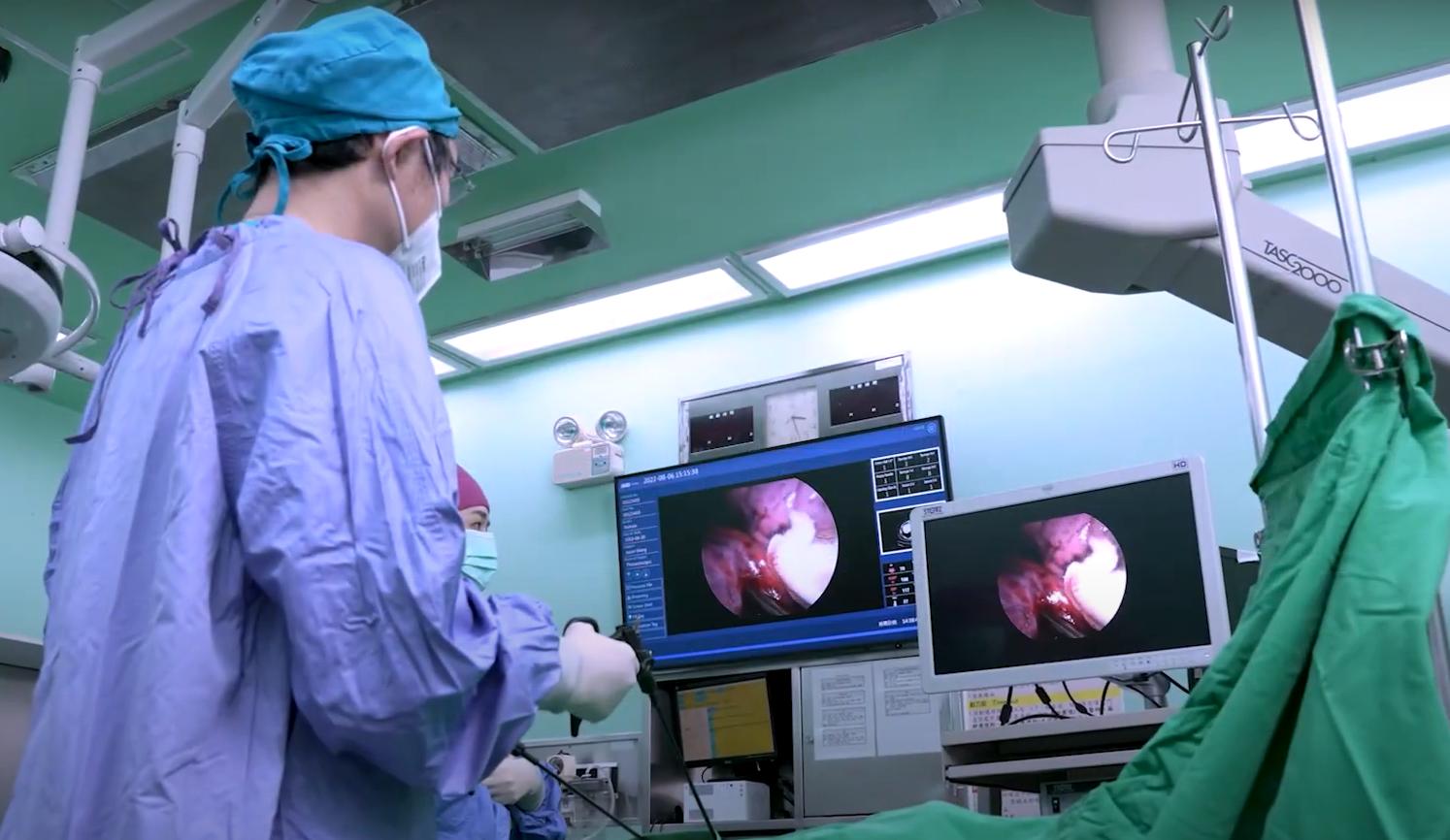 【小港医院】智慧手术资讯整合解决方案 提供高效整合管理、优化手术流程